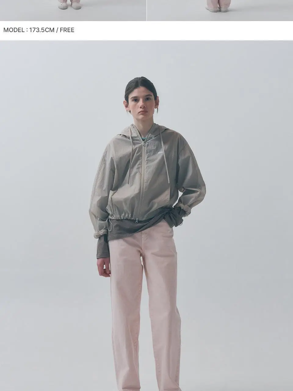 [모음전] 벤시몽 SHEER WIND BREAKER - 3color 상세페이지 45